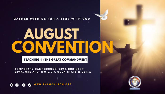 THE GREAT COMMISSION